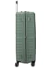 American Tourister Trolley Flytwist Spinner 77 in Botanic Green