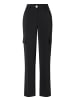 More & More Cargohose in black