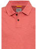 Camel Active Poloshirt in Rot