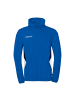 uhlsport  Trainingsjacke Equipe 29 Multi Hood in azurblau/weiß/marine