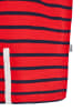 Wind Sportswear Langarm Shirt gestreift in rot-marine