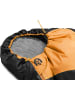 Normani Outdoor Sports Ultralight-Schlafsack Touren-Sommerschlafsack in Orange