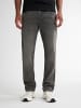 Petrol Industries Lewis Loose Fit Jeans Reefview in Schwarz