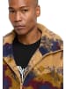 Carlo Colucci Sweatjacke Dissertori in Beige
