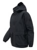 Navahoo Outdoorjacke Donnerwetter 14 in Black