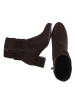 Ital-Design High Heel in Dunkelbraun