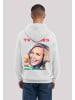 F4NT4STIC Hoodie TV Times Honor Blackman 1964 Cover in off-white