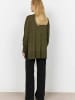 soyaconcept Strickjacke SC-DOLLIE 739 in 97750 OLIVE MELANGE