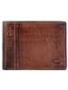 Camel Active Melbourne Geldbörse Leder 11,5 cm braun