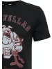 King Kerosin T-Shirt in Schwarz