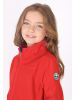 Schmuddelwedda Mädchen (Kids) Softshelljacke in Rot