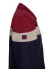 King Kerosin King Kerosin Gabardine Jacke Bakersfield in navy