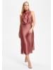 SWING Kleid in rosenholz - 0003