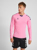 Hummel Hummel T-Shirt Hmlcore Multisport Erwachsene Atmungsaktiv Schnelltrocknend in COTTON CANDY