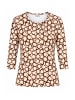 Rabe T-Shirt in Beige