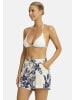 Sea Level Sea Level Strandshorts Aloha in WHITE