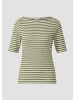 s.Oliver T-Shirt  in  79G3_olivgrün