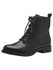 Tamaris WIDE FIT Stiefelette in BLACK