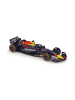 Bburago Modellauto - Red Bull Racing F1 RB19 Verstappen #1 (Maßstab 1:43) in schwarz