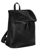 Samantha Look Rucksack in schwarz