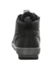 Legero Schnürstiefel in schwarz