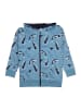 Walkiddy Sweatjacke Jumping Whales-Sweat Jacket