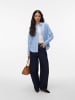 Vero Moda Hemd in Brunnera Blue