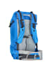 Jack Wolfskin Alpspitze Wanderrucksack 58 cm blue pacific