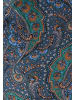 usha FESTIVAL Women Pants in blue multicolor