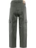 Blue Effect Baggy Cargo Pant slim fit in schilfgrün