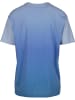 Just Rhyse T-Shirt "NewburnSun T-Shirt" in Blau