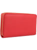 BRIC`s Marmolada Geldbörse RFID Leder 18,5 cm in rosso