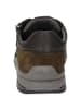 Sioux Sneaker Turibio-702-J in oliv