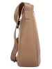 Bugatti Handtasche ELSA echt Leder in sand