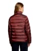 Betty Barclay Daunen-Steppjacke mit Stehkragen in dunkelrot