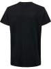 Hummel T-Shirt Hmlgo Kinder in BLACK