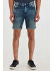 BLEND Shorts BHGrilitsch in Denim middleblue