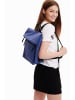 Desigual Desigual Rucksack BACK LOGORAMA NERANO 2.0 in dunkelblau