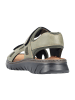 rieker Trekkingsandalen in Grau