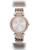 Michael Kors Damenuhr in Roségold, Silber,  Modell: MK3203 Darci Lady