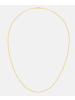 Diamant L'éternel Halskette aus 375 Gelbgold