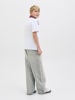 JACK & JONES Junior Baggy Fit Jeans in Blue Denim