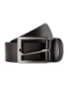 Strellson Gürtel Leder in dark brown