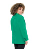 Ulla Popken Blazer in smaragdgrün