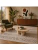 Pergamon In- & Outdoor Teppich Carpetto in beige