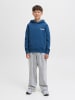 JACK & JONES Junior Extra Baggy Fit Jeans in Grey Denim