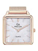 Girl Only Armbanduhr-Analog rosegold klein (ca. 28mm) Girl Only Mademoiselle