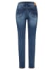 Timezone Jeans Slim TahilaTZ Womanshape slim in Blau