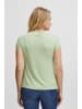 Fransa Bluse kurzarm FRZASKATER Tight fit in Forest Shade