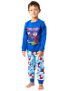 Cerda Schlafanzug Spidey in Blau
